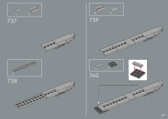 LEGO 75331 instructions page 147 – build guide