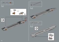 LEGO 75331 instructions page 148 – build guide