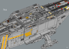 LEGO 75331 instructions page 149 – build guide
