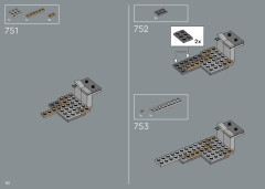 LEGO 75331 instructions page 152 – build guide