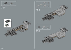 LEGO 75331 instructions page 154 – build guide
