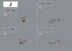 LEGO 75331 instructions page 155 – build guide