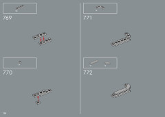 LEGO 75331 instructions page 158 – build guide