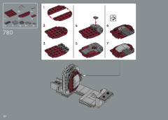 LEGO 75331 instructions page 162 – build guide