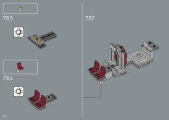 LEGO 75331 instructions page 164 – build guide