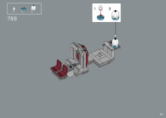 LEGO 75331 instructions page 165 – build guide