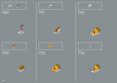 LEGO 75331 instructions page 166 – build guide