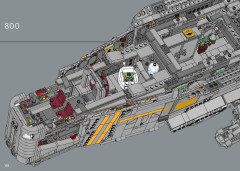LEGO 75331 instructions page 168 – build guide