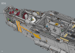 LEGO 75331 instructions page 170 – build guide