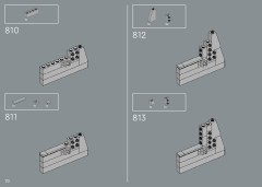 LEGO 75331 instructions page 172 – build guide