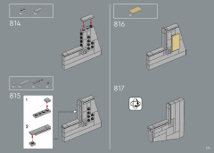 LEGO 75331 instructions page 173 – build guide