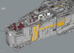 LEGO 75331 instructions page 174 – build guide