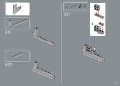 LEGO 75331 instructions page 175 – build guide