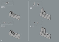 LEGO 75331 instructions page 176 – build guide