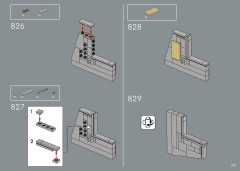 LEGO 75331 instructions page 177 – build guide