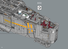 LEGO 75331 instructions page 178 – build guide