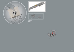 LEGO 75331 instructions page 179 – build guide