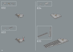 LEGO 75331 instructions page 180 – build guide