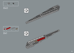 LEGO 75331 instructions page 183 – build guide