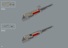 LEGO 75331 instructions page 184 – build guide