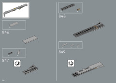 LEGO 75331 instructions page 186 – build guide