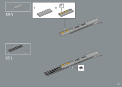 LEGO 75331 instructions page 187 – build guide