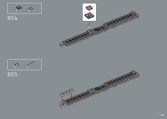 LEGO 75331 instructions page 189 – build guide