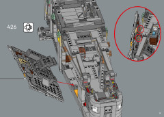 LEGO 75331 instructions page 19 – build guide