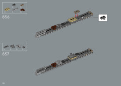 LEGO 75331 instructions page 190 – build guide