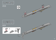 LEGO 75331 instructions page 191 – build guide