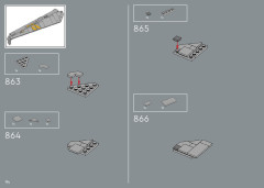 LEGO 75331 instructions page 194 – build guide