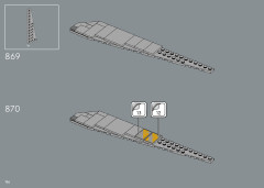 LEGO 75331 instructions page 196 – build guide