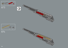LEGO 75331 instructions page 198 – build guide