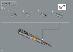 LEGO 75331 instructions page 200 – build guide