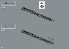 LEGO 75331 instructions page 204 – build guide