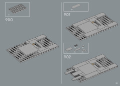LEGO 75331 instructions page 211 – build guide