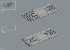 LEGO 75331 instructions page 212 – build guide