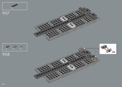 LEGO 75331 instructions page 214 – build guide