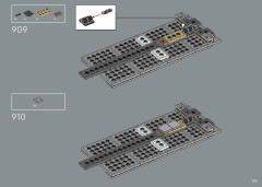 LEGO 75331 instructions page 215 – build guide