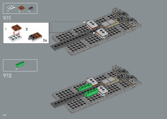 LEGO 75331 instructions page 216 – build guide