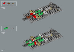 LEGO 75331 instructions page 218 – build guide