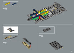 LEGO 75331 instructions page 219 – build guide