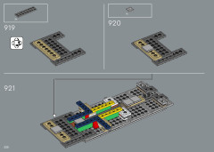 LEGO 75331 instructions page 220 – build guide
