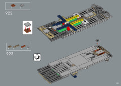 LEGO 75331 instructions page 221 – build guide