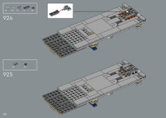 LEGO 75331 instructions page 222 – build guide