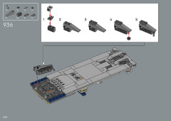 LEGO 75331 instructions page 228 – build guide
