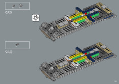 LEGO 75331 instructions page 231 – build guide