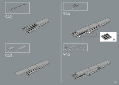 LEGO 75331 instructions page 233 – build guide