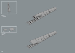 LEGO 75331 instructions page 234 – build guide
