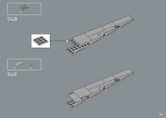 LEGO 75331 instructions page 235 – build guide